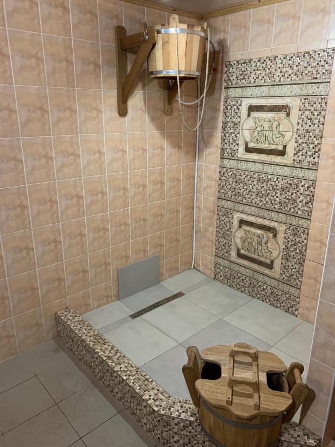 Mizhhirya  Sunhouseヴィラ エクステリア 写真