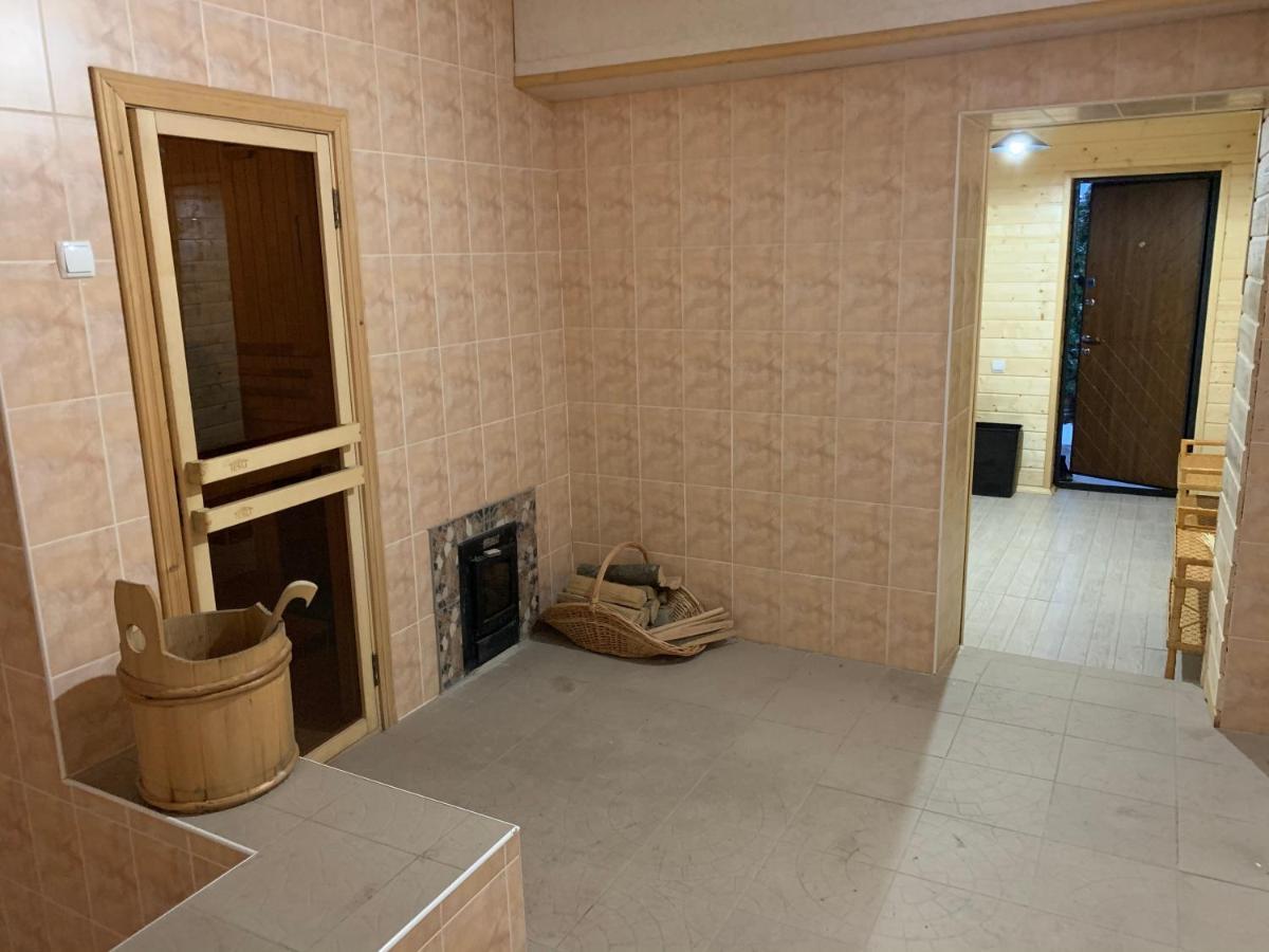 Mizhhirya  Sunhouseヴィラ エクステリア 写真